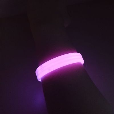 Glow Triple - Wide Bracelet - 2