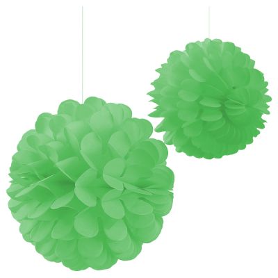 Green Decoration Balls - 1