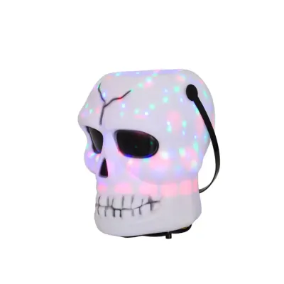 Skull Candy Bucket - 2