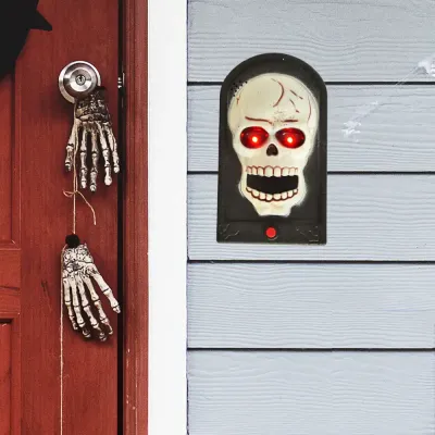 Halloween Doorbell - 1