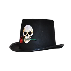 Halloween Hat - Skull - 2