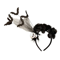 Halloween Headband - Skull - 2