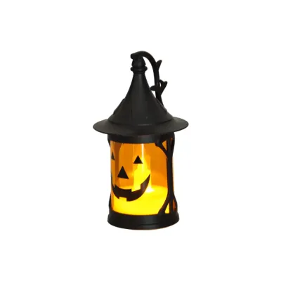 Halloween Lamp Candle - 2