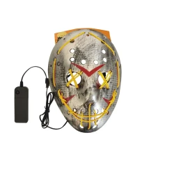 Halloween Led Light Up Mask - 2