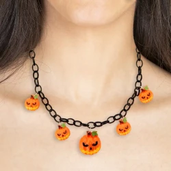 Halloween Necklace - 2