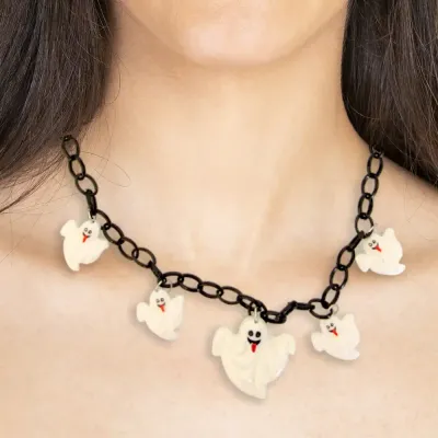 Halloween Necklace - 3