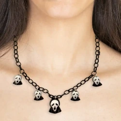 Halloween Necklace - 4