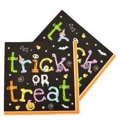 Halloween Paper Napkins - 2