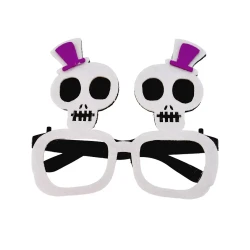 Halloween Party Glasses - Ghost - 4