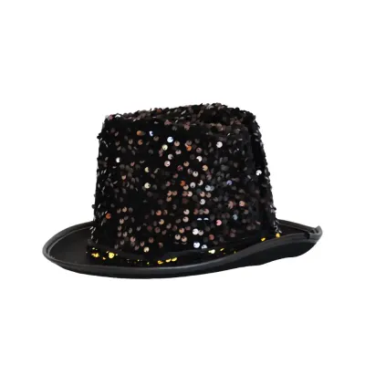 Halloween Sequin Hat - 2