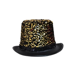 Halloween Sequin Hat - 3