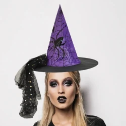 Halloween Witch Hat - 1