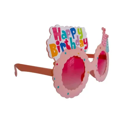 Happy Birthday Party Glasses - 2