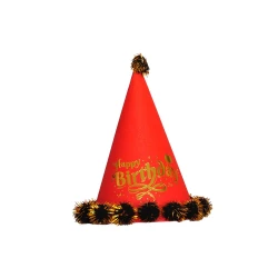 Birthday Party Hat 20 cm - 1