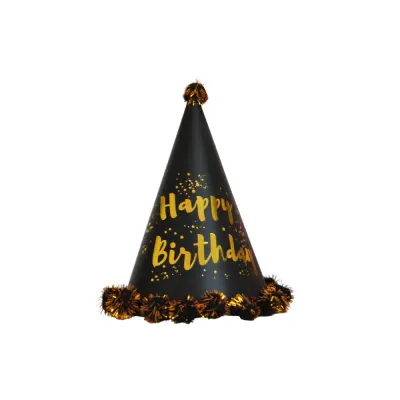 Happy Birthday Party Hat 24 cm - 2