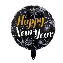 Happy New Year Decorative Balloon - 2