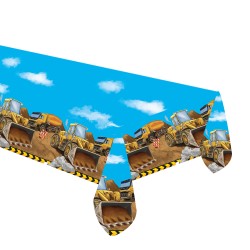 Heavy Equipment Plastic Table Cover - Procos