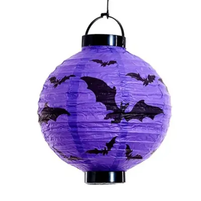 Helloween Paper Lantern 20cm - 4