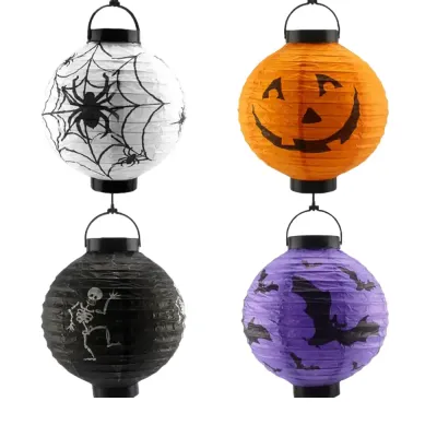 Helloween Paper Lantern 20cm - 2