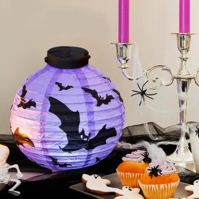 Helloween Paper Lantern 20cm - 1