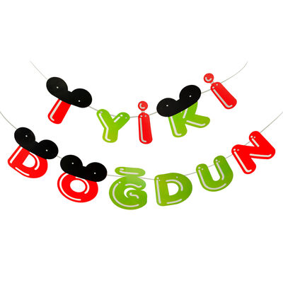 İyi Ki Doğdun Banner - 1