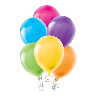 Karışık Pastel Balon 5