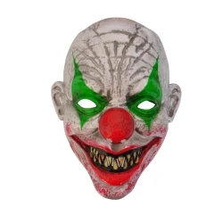 Killer Clown Halloween Mask - 2