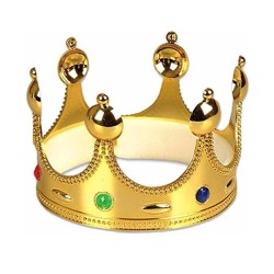 King Crown - Gold - 1