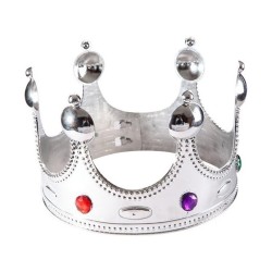 King Crown - Silver - 