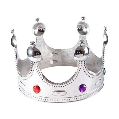 King Crown - Silver - 1