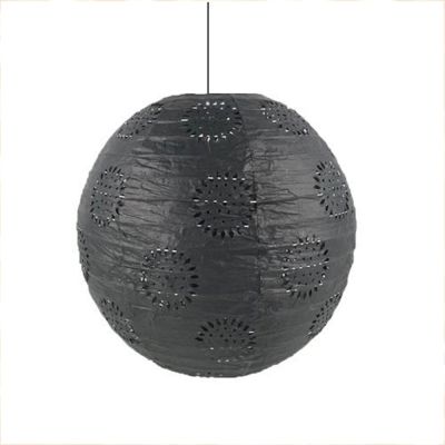 Lace Paper Lantern - 1