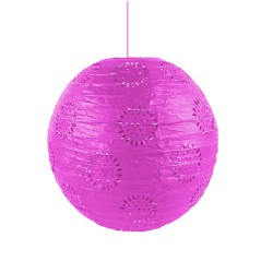 Lace Paper Lantern - 3