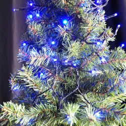 LED Christmas Lights - Blue - 1