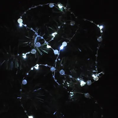 LED Christmas Lights - Pearl - 2