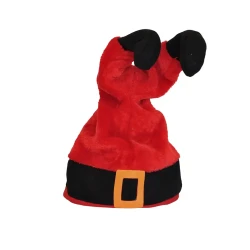 Leg Santa Singing and Dancing Hat