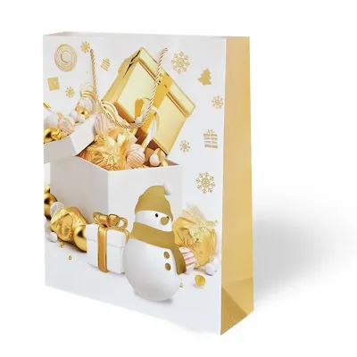 Luxury Christmas Gift Bag - 3