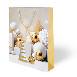 Luxury Christmas Gift Bag - 4