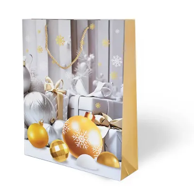 Luxury Christmas Gift Bag - 2