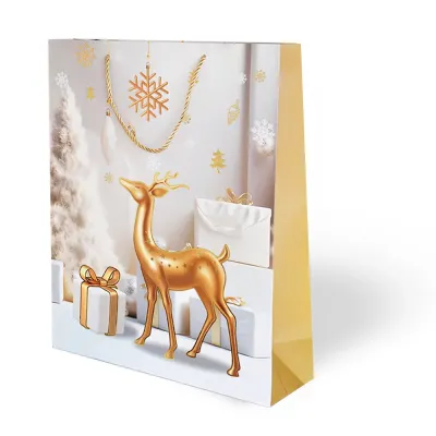 Luxury Christmas Gift Bag - 1