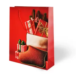 Luxury Gift Bag - Christmas - 3