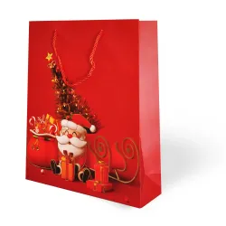 Luxury Gift Bag - Christmas - 4