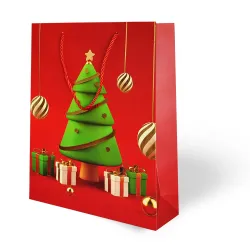 Luxury Gift Bag - Christmas - 1