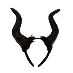 Maleficent Headband - Black - 2