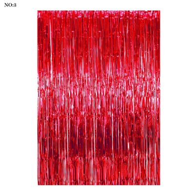 Metalize Dekor Perde 90x200cm - 5