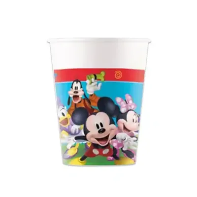 Mickey Rock The House Paper Cups - 1