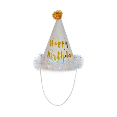 Mini Happy Birthday Party Hat - 2