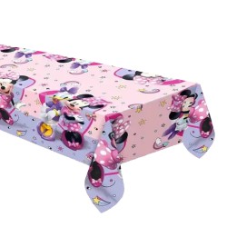 Minnie Junior Plastic Table Cover - Procos