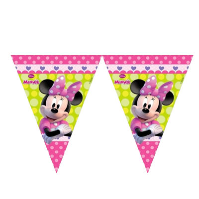 Minnie Triangle Flag Banner - 1