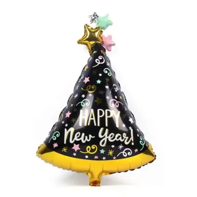 New Year Decorative Balloon - 2