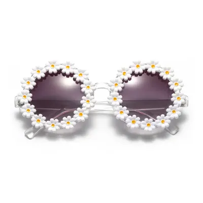 Party Glasses - Daisy - 1